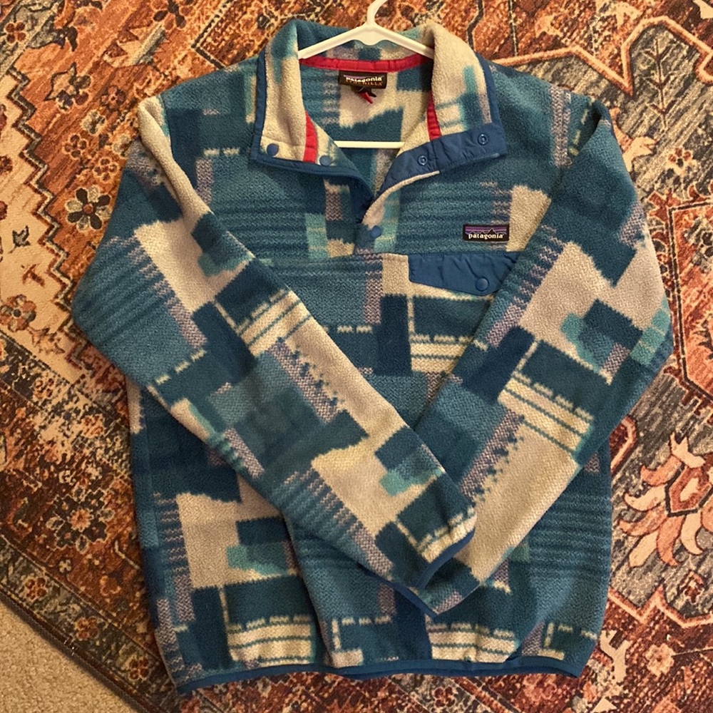Patagonia Synchilla Pullover